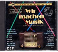 Zarah Leander, Hans Albers, Marika Rökk, Jan Keipura..