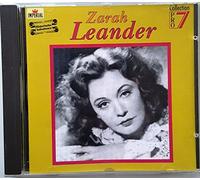 Zarah Leander - Historische Aufnahmen