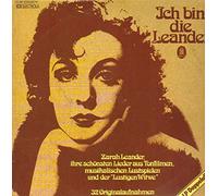 Zarah Leander - Ich bin die Leander [2xVinyl]