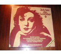 Zarah Leander - Ich bin die Leander-32 Originalaufnahmen / Vinyl record [Vinyl-LP]