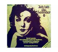 Zarah Leander - Ich bin die Leander [Vinyle LP record]