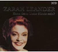 Zarah Leander - Kann Denn Liebe Sünde Sein?