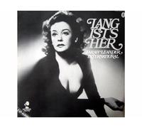 Zarah Leander - LANG IST'S HER [Vinyle LP record]
