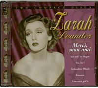 Zarah Leander - Merci Mon Ami [Import]