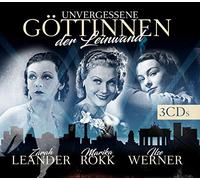 Zarah Leander - Unvergessene Göttinnen der Leinwand (Les déesses inoubliables du cinéma Allemand) [Import]