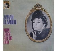 Zarah Leander - Zarah Leander - Mein Leben Für Die Liebe - Die Volksplatte - VP 6121