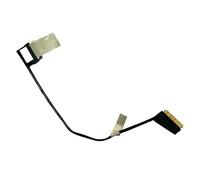 ZARAHA Non Tactile 30pin Cable Flexible LCD Cable écran LCD pour Lenovo ThinkPad P1 Gen 3 20TH 20TJ X1 Extreme 3rd Gen 20TK 20TL 5C10Z39957 450.0JP07.0001 450.0JP07.0011 LED Cable