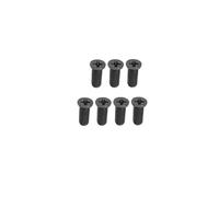 ZARAHA Screws vis vesa pc Vis du châssis pour Dell Insp-Iron 5593 5594 3501 3505 Laptop Bottom Case Screws（7pcs）