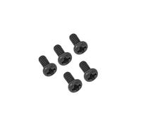 ZARAHA Screws vis vesa pc Vis du châssis pour Dell Inspiron 5410 5415 vostro 5401 5402 Inspiron 5401 5402 5405 5408 5409 Laptop Bottom Case Screws（5pcs）