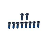 ZARAHA Screws vis vesa pc Vis du châssis pour HP OMEN 15-CE Series Laptop Bottom Case Screws（10pcs）
