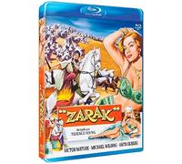 Zarak le valeureux / Zarak (Blu-Ray)