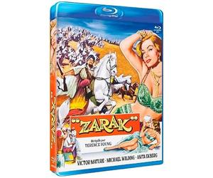Zarak le valeureux / Zarak (Blu-Ray)