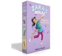 Zaras Rules Paperback Collection Boxed Set by Hena Khan Hena Khan (Auteur)