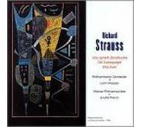Zarathustra Till Eulenspiegel Don Juan by Strauss, Previn, Pao, Maazel (2000-05-02)