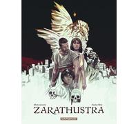 Zarathustra Tome 1 - Le Lion Porteur De La Flamme