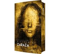 Zaraza - Przemysław Piotrowski (Thriller auf Polnisch)