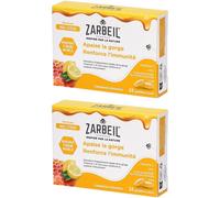 ZarbeilGorgeImmuniteMielPast24x2 Pastille(S) 2x1 pc(s)