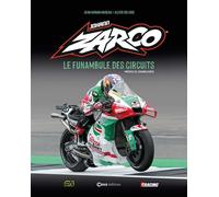 Zarco - Le Funambule des circuits - Alexis Delisse - Casa - relié - Beau livre