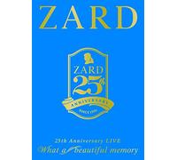 Zard 25Th Anniversary Live 'What A Beautiful Memory' (3 DVD) [Edizione: Giappone] [Import]