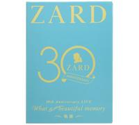 Zard 30th Anniversary Livewhat A Beautiful Memory [Blu-Ray]