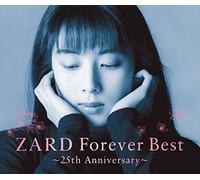 ZARD Forever Best~25th Anniversary~ 」 (季節限定ジャケット-早春-バージョン)