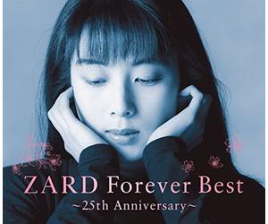 ZARD Forever Best~25th Anniversary~ 」 (季節限定ジャケット-早春-バージョン)