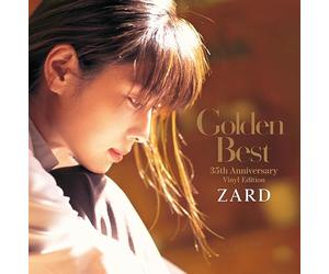 Zard - Golden Best [Vinyl LP]
