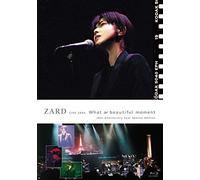 Zard Live 2004what A Beautiful Moment"[30th Anniversary Year Special Edition] [Blu-Ray]
