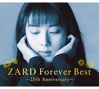 ZARD - ZARD Forever Best~25th Anniversary~ (季節限定ジャケット-盛夏-バージョン) (数量限定生産)