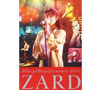 Zard What A Beautiful Memory 2007 [Edizione: Giappone] [Import]