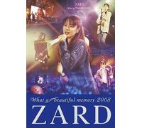 Zard What A Beautiful Memory 2008 [Dvd]