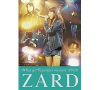 Zard-Zado What A Beautiful Memory 2009 [Edizione: Giappone] [Import]