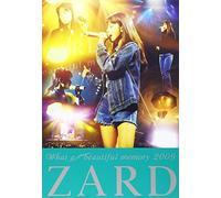 Zard-Zado What A Beautiful Memory 2009 [Edizione: Giappone] [Import]