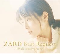 Zard – Zard Best Request – 35Th Anniversary – CD – Import
