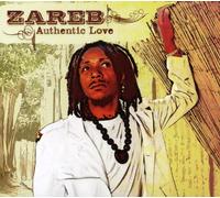 Zareb - Authentic Love [Import]