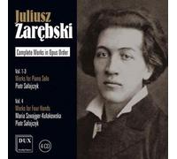 Zarebski : Intégrale de l'œuvre CD