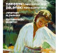 Zarebski : Quintette avec Piano. Quatuor Szymanowski