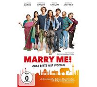 Zaree,Maryam - Marry Me: Aber Bitte auf Indisch