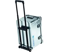 Zarges 40739 Chariot de Montage Charge Max. 30 kg