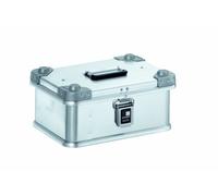 Malle Métallique en Aluminium Qualité Professionnelle Zarges - 40 x 30 x 18 cm