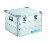 Zarges 40859 Pot Étui en aluminium, K470, 550 mm x 550 mm x 380 mm