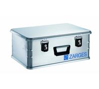 Zarges 40861 Mini Box 42 L | Mini, capacité 42 l, L x l x h ext 600x400x240 mm, poids 4 kg