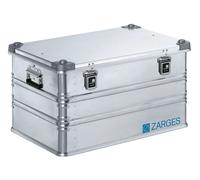 Malle Métallique en Aluminium Qualité Professionnelle Zarges - 74 x 51 x 41 cm