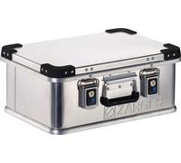 ZARGES Boîte en aluminium Mini XS L500xl340xH200mm 24 l avec fermoir à déclic ZARGES Quantité:1