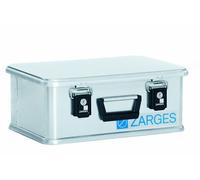 ZARGES Box Mini XS Modell 40860, L x B x H 500 x 340 x 2, Argent Alu