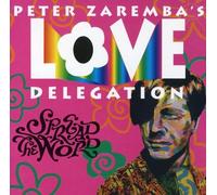 Zarimba, Peter Love Connection - Spread The Word