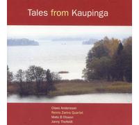 Zarin, Reinis -Quartet- - Tales from Kaupinga