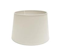Zarivy Abat-jour E27 avec design conique ouvert, dimensions 35 x 25 x 21 cm, idéal pour la décoration et l'ambiance de la maison.