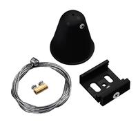 Zarivy Brackets en plastique - Idéal pour organiser et accrocher des sacs, robustes et réutilisables, parfaits pour le stockage et la réduction du désordre.