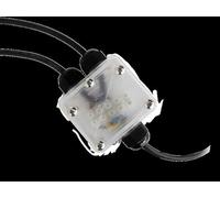 Zarivy Connecteur 3 voies - IP68 - Boîtier étanche et résistant, idéal pour les connexions électriques en extérieur et dans des environnements humides.